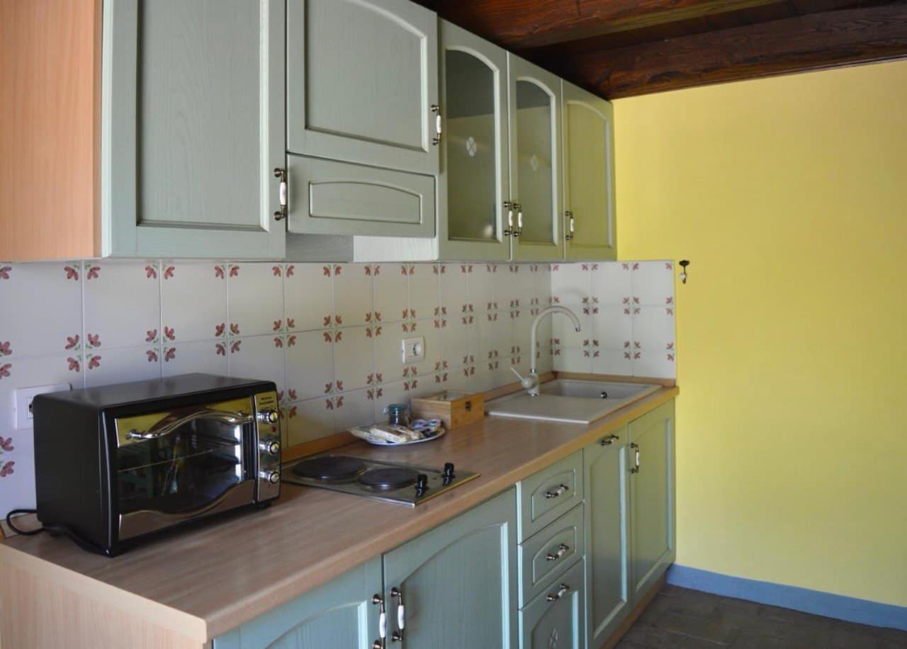 Agriturismo Vezzano キウージ・デッラ・ヴェルナ 部屋 写真