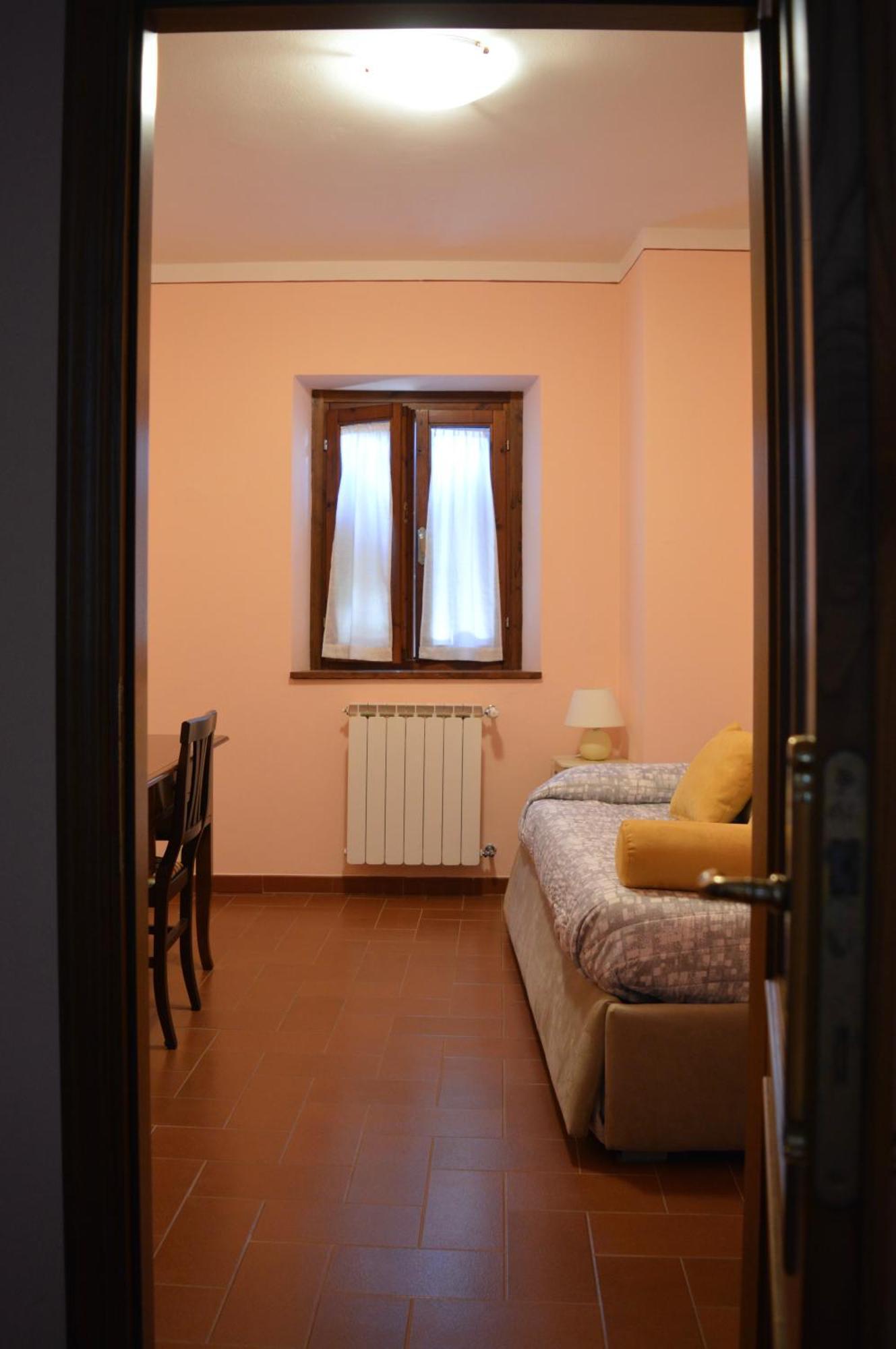 Agriturismo Vezzano キウージ・デッラ・ヴェルナ 部屋 写真