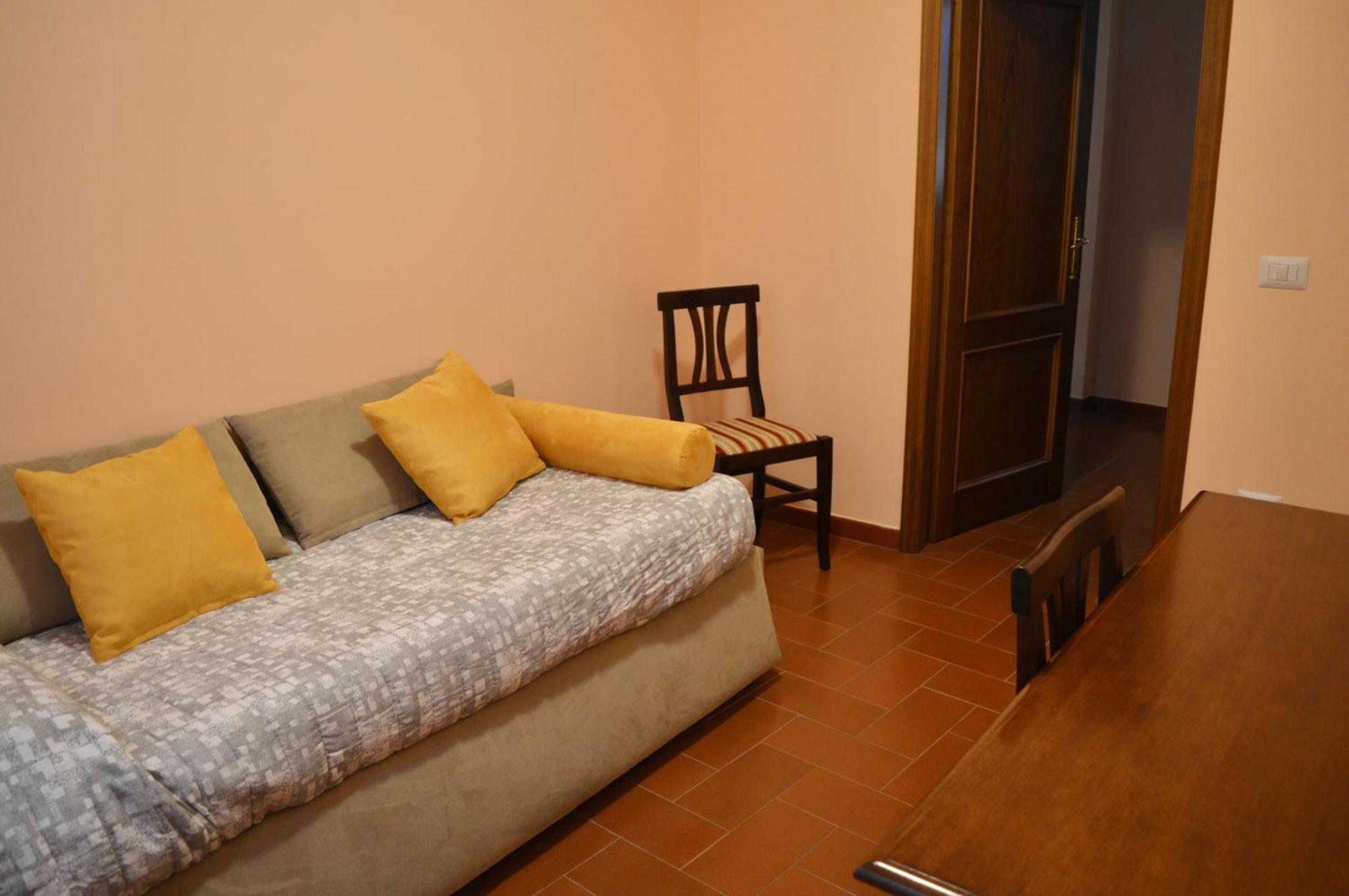 Agriturismo Vezzano キウージ・デッラ・ヴェルナ 部屋 写真
