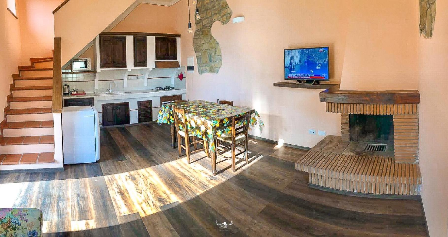 Agriturismo Vezzano キウージ・デッラ・ヴェルナ 部屋 写真