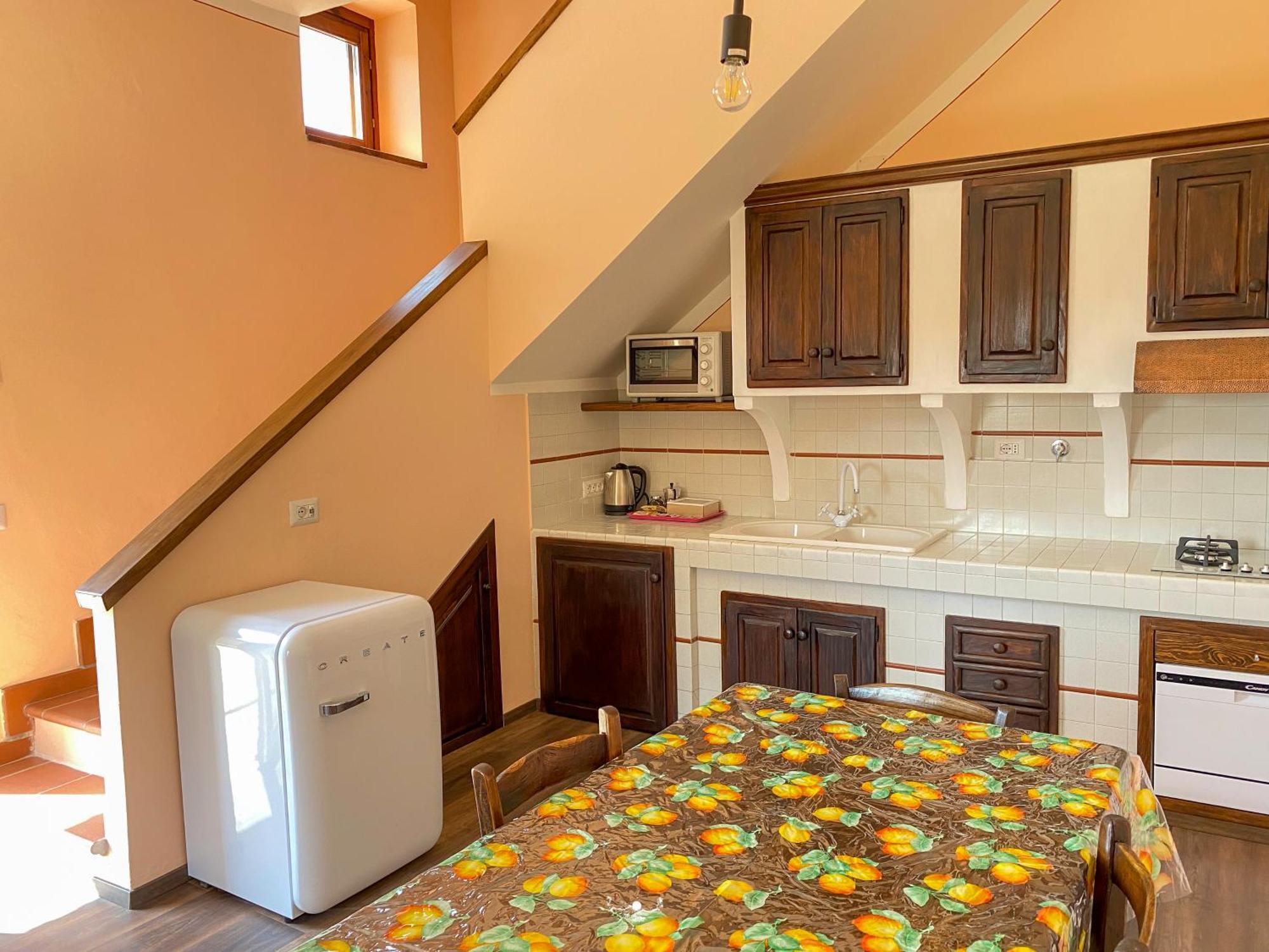 Agriturismo Vezzano キウージ・デッラ・ヴェルナ 部屋 写真